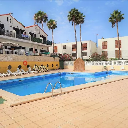 Semesterbostad In Altamar Complex *