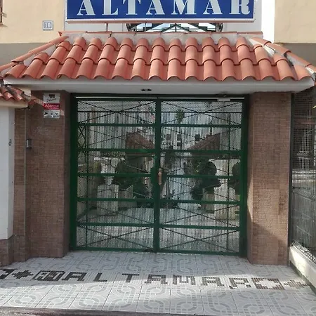 In Altamar Complex Сasa de vacaciones